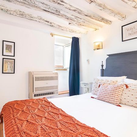 Delightful & Quirky With River Views Lisboa Kültér fotó