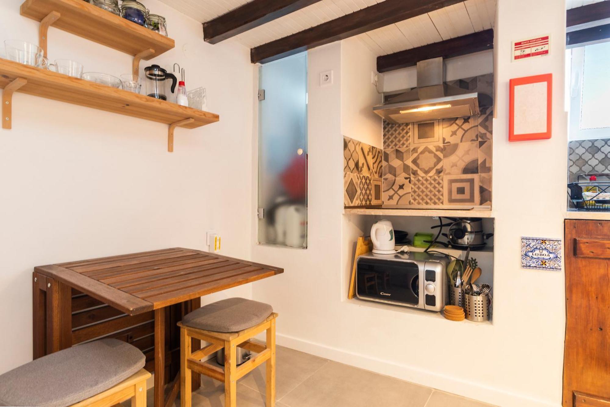 Delightful & Quirky With River Views Lisboa Kültér fotó