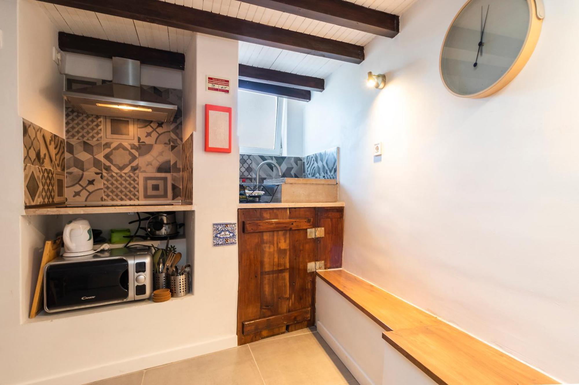 Delightful & Quirky With River Views Lisboa Kültér fotó