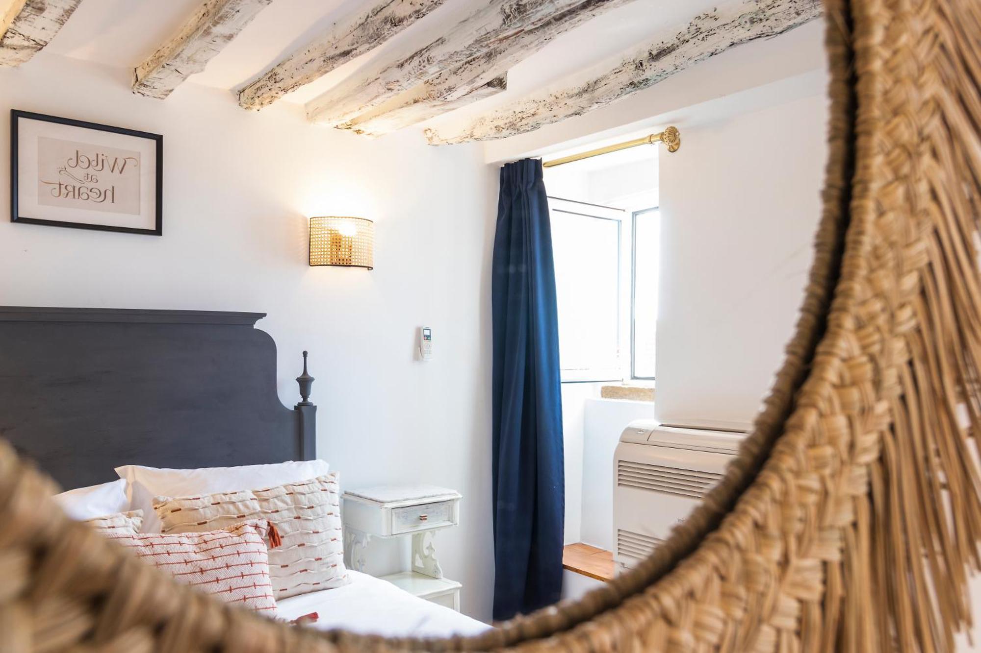 Delightful & Quirky With River Views Lisboa Kültér fotó