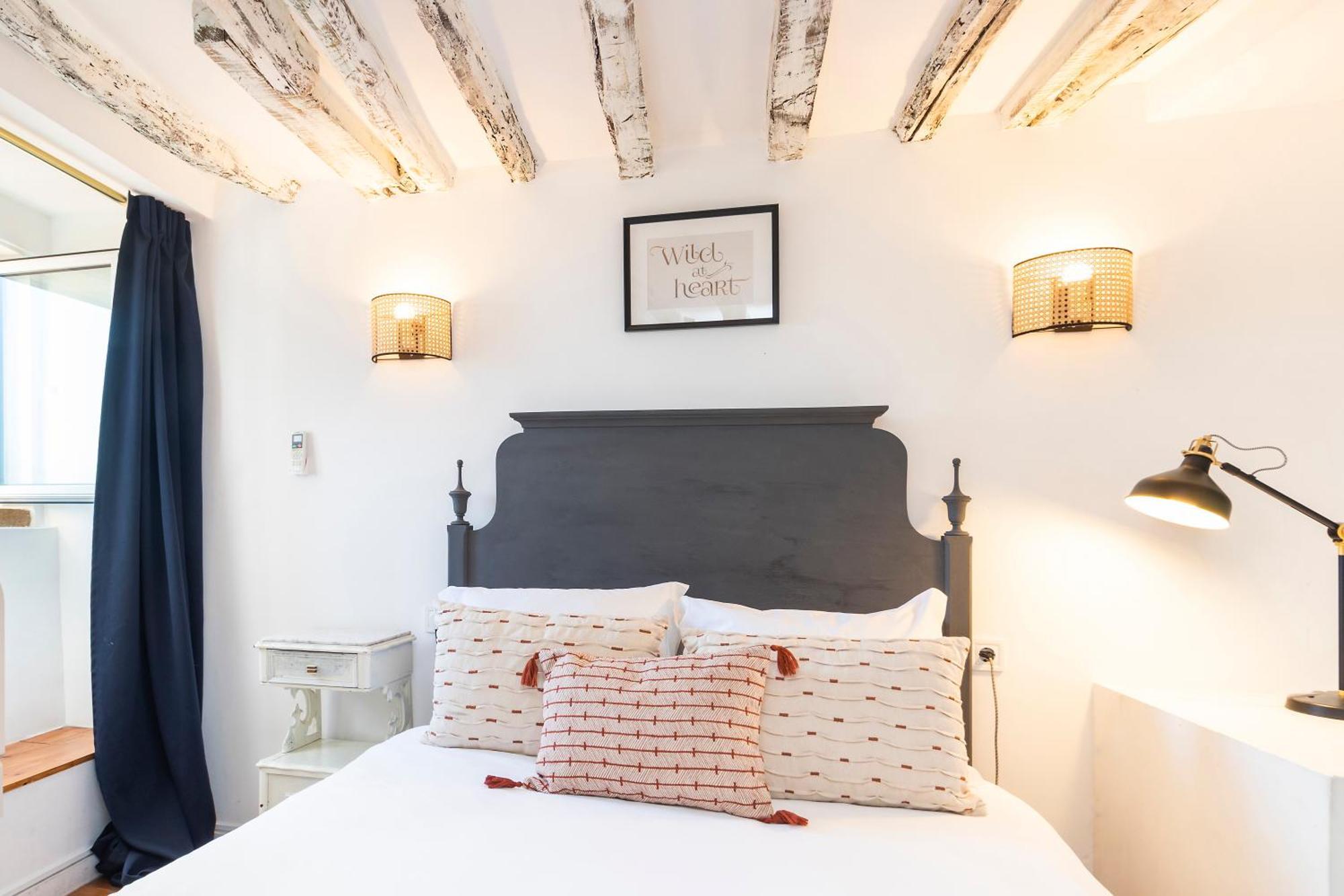 Delightful & Quirky With River Views Lisboa Kültér fotó