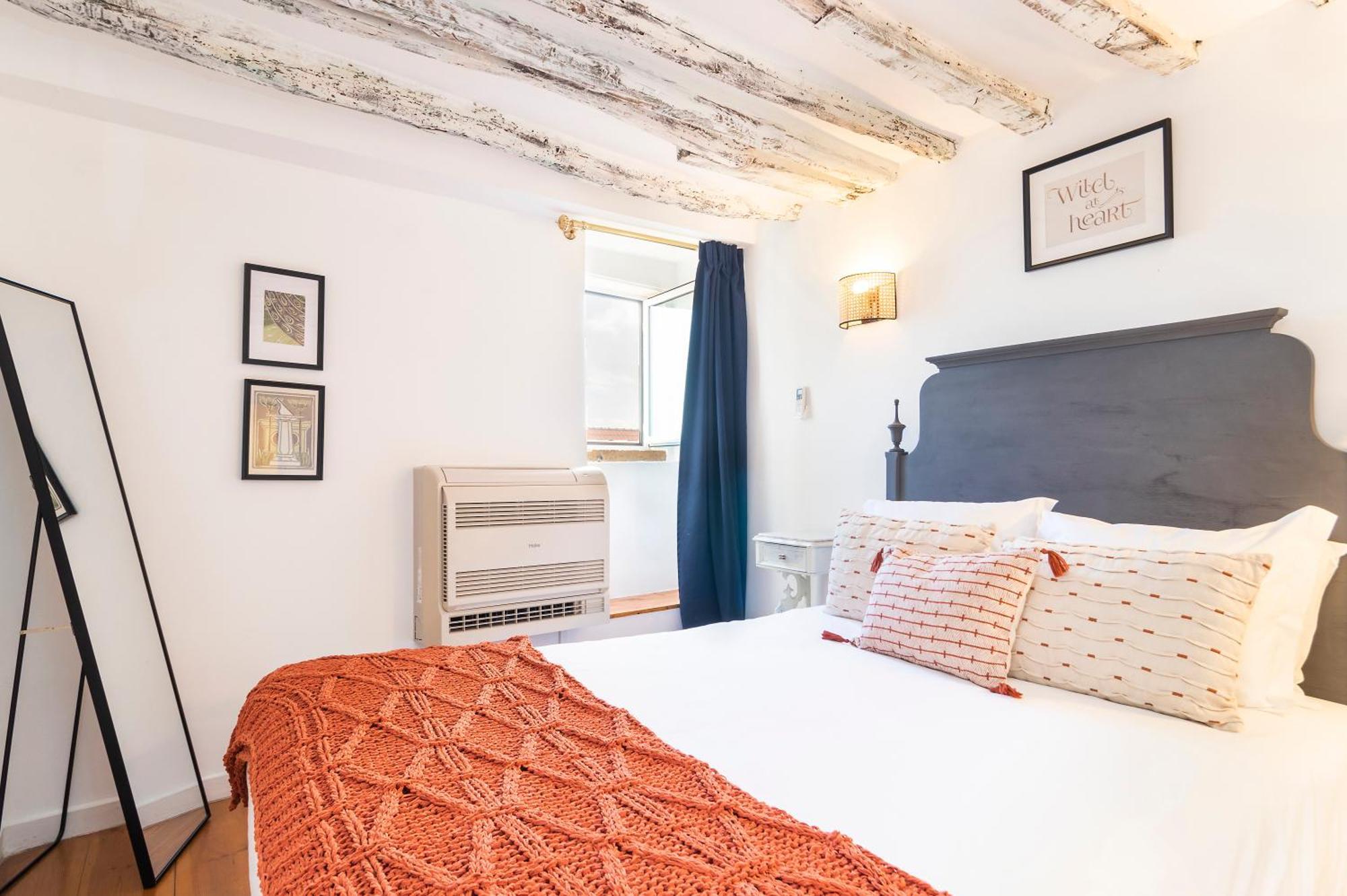 Delightful & Quirky With River Views Lisboa Kültér fotó