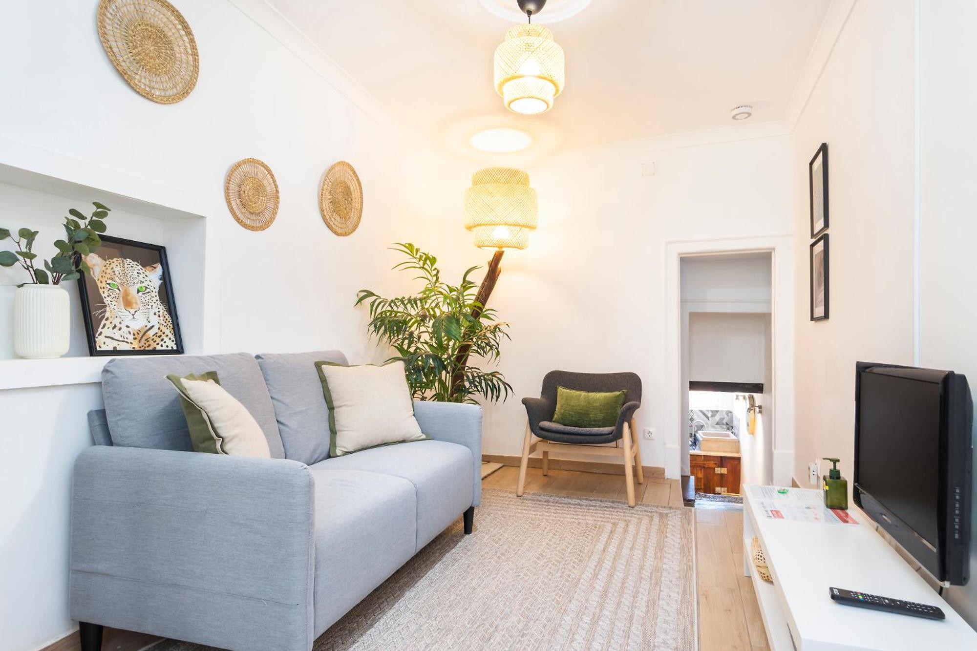 Delightful & Quirky With River Views Lisboa Kültér fotó