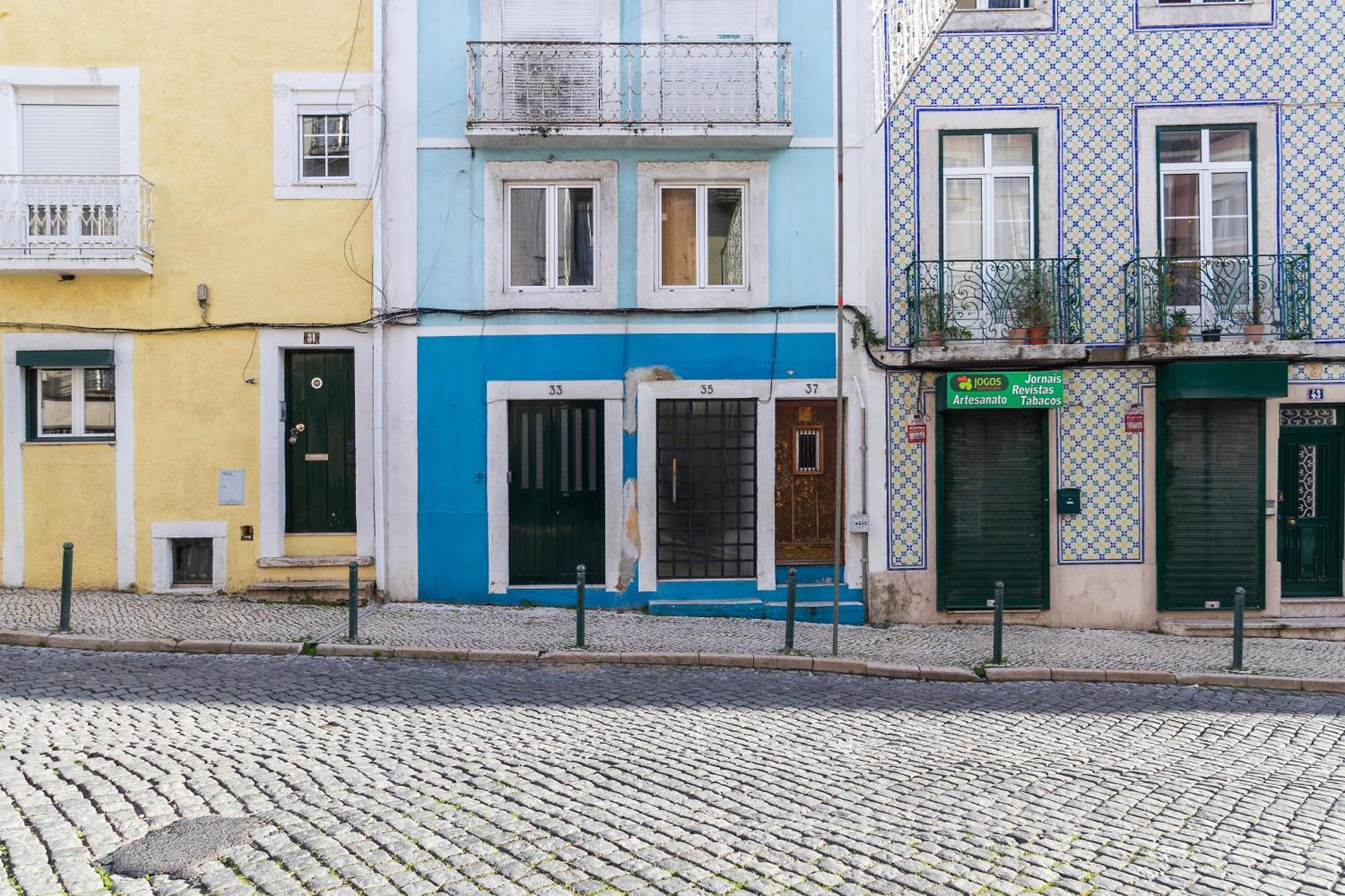 Delightful & Quirky With River Views Lisboa Kültér fotó