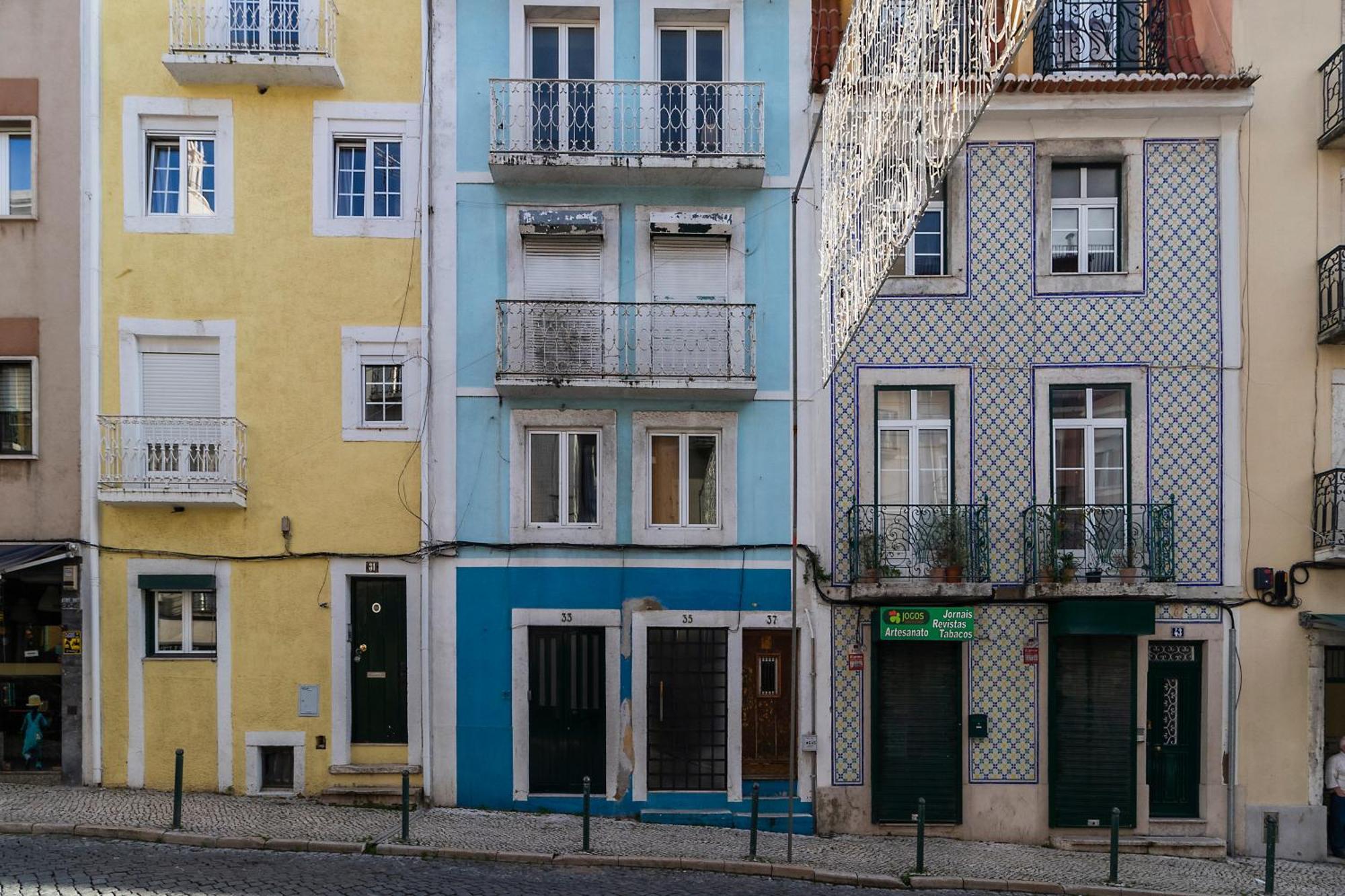 Delightful & Quirky With River Views Lisboa Kültér fotó